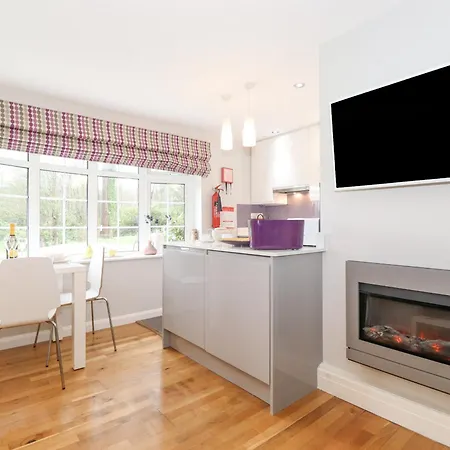 度假居 T'whit T'woo 温德米尔