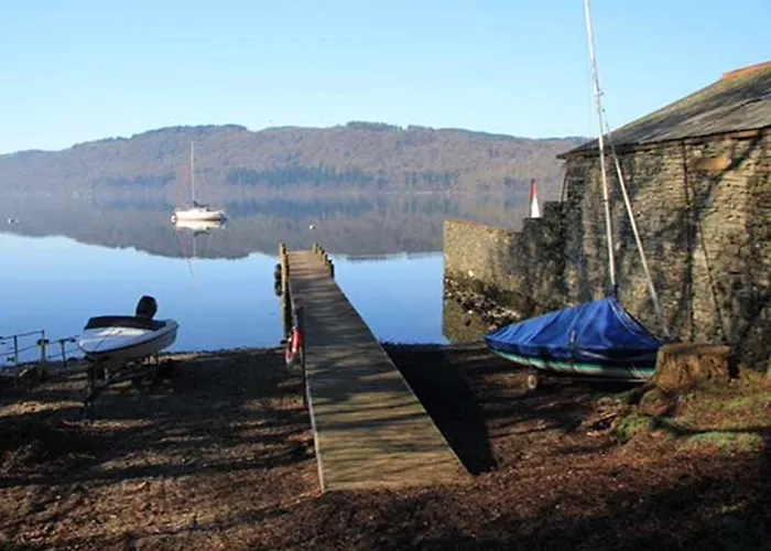 T'whit T'woo Casa de Férias Windermere