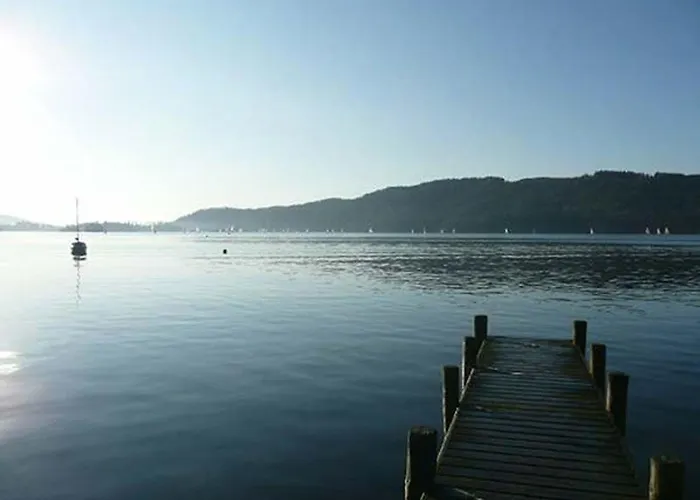 Casa de Férias T'whit T'woo Windermere