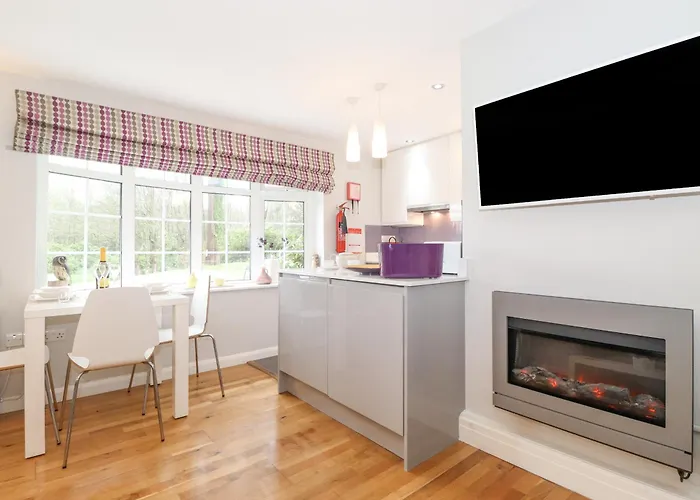 Casa de Férias T'whit T'woo Windermere