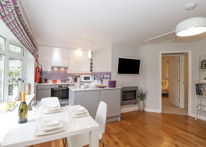 T'whit T'woo Casa de Férias Windermere