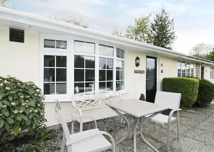 T'whit T'woo Casa de Férias Windermere