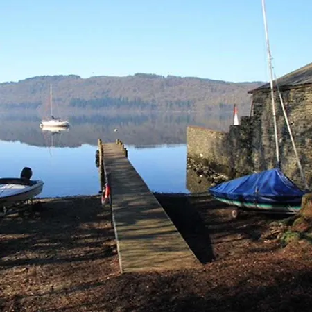 T'whit T'woo Prázdninový dům Windermere